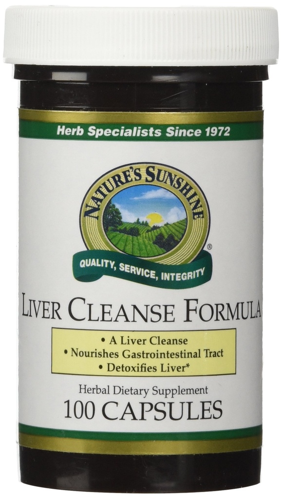 Narava Sunshine Jetra Cleanse Formula, 100 Kapsule 