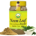 OSNOVNA AYURVEDA Neem Leaf Powder 7.05 Oz (200g) 