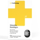 Prvi Medena Manuka Med Adhesive Bandages 12 Pack 
