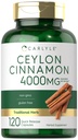 Carlyle Ceylon Cimetone Kapsule 4000 mg 