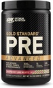 Optimum Nutrition Gold Standard Pre Workout Advanced, z Creatine, Beta-Alanin, Micronized L-Citrulin in kofein za energijo, Keto prijazno, Raspberry Lime Mojito, 20 Servings