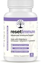 PonastaviImmune - Napredna imunska podpora - z Elderberry, Echinacea, Vitamin C, Lactobacillus - 60 Veganske kapsule