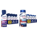 Zagotovite popolno prehrano Shake & zagotoviti Plus Nutrition Shake z vlaknine, 16 Gram beljakovin, Nadomestek obroka Tekočina, Mleko Čokolada, brez glutena, 8 Fl Oz (Pack of 24)