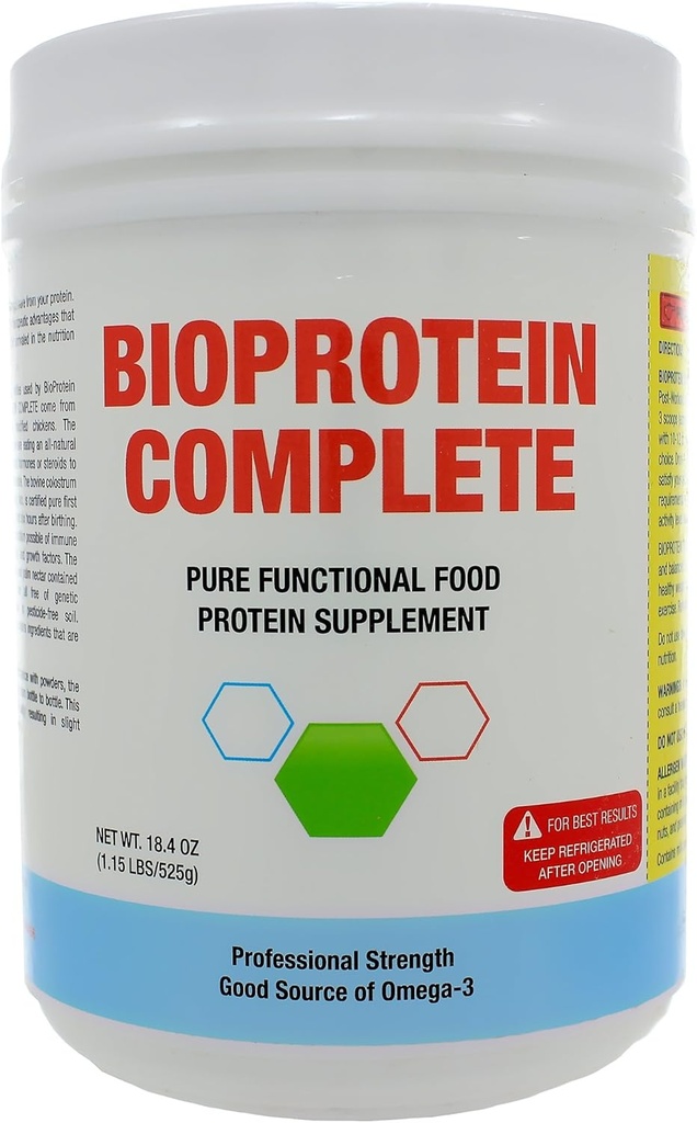 BioProtein Popolni pretres