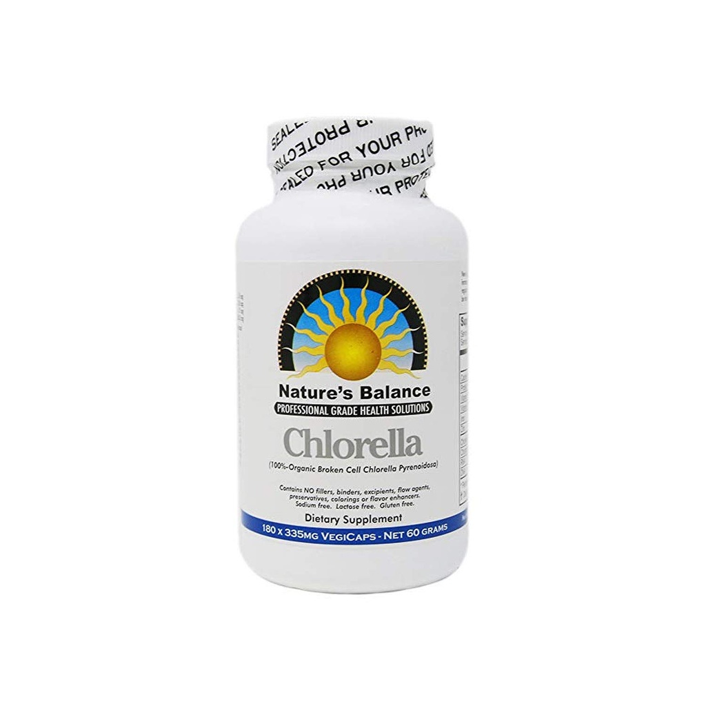 Premium Klorella, 180 kapsul