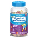 Prebavne prednosti, Probiotic Gummy za otroke, 60 Gummies, Gluten-free, preživi 100x boljše, Asortirane sadne arome, Podpira prebavno zdravje pri otrocih