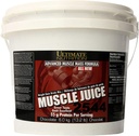 Ultimate Nutrition Muscle Juice, Hujšanje Drink Mix - Mass Gainer Workout Powder za moške in ženske - dodatek za rast mišic in imunske podpore z 55g beljakovin - čokolada, 13.2lb