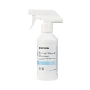 McKesson Dermal Rane Care Sprej za čiščenje ran, 8 oz [1 grof] Pranje za prvo pomoč za manjše poškodbe, reže, opekline, luske, rane