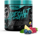Primalne Labs Opičje črpalke Predworkout Prašek za moške in ženske 40 Serviranje, Smashberry 