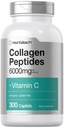 Horbäach Kolagen Peptides 6000mg 