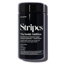Stripes Beauty Naomi Watts Dopolnilo dodatkov podporo Perimenopavze Menopavze Simptomi Olajšajo vroče Flashes Stres možganov Megla probiotik multi Vitamin 60 Ct