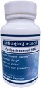 cikloastragenol 98% mikroniziran 25 mg, 30 vegetarijanskih kapsul, 1 steklenica