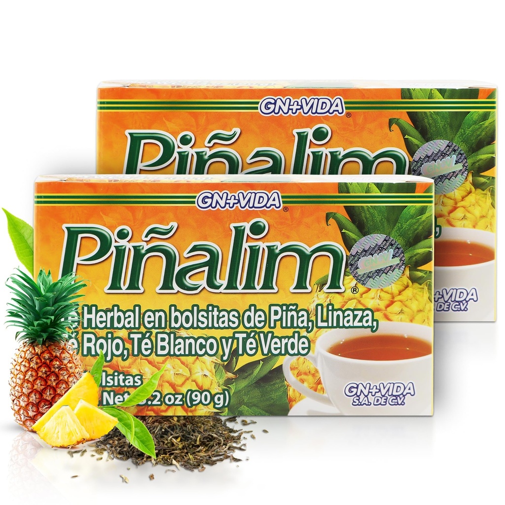 GN + VIDA Pinalim čaj 