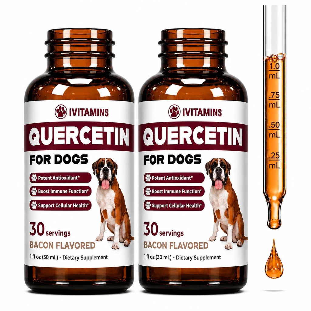 Quercetin za pse 