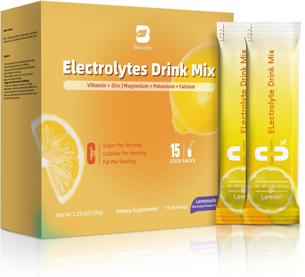 Elektrolit Powder Recovery Drink Mix 