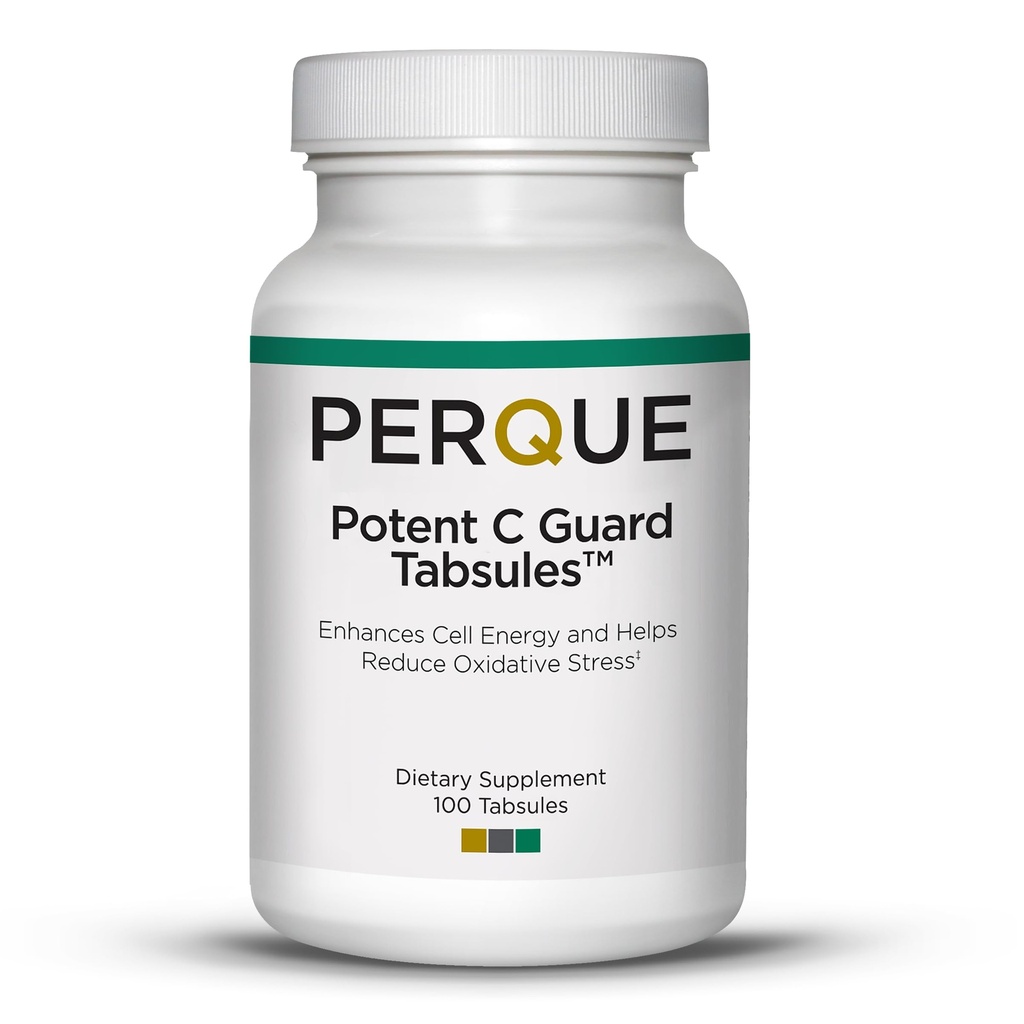 Perque Potent C Guard 1000 mg, 100 Število