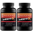 Nugenix Thermo-X: Termogene maščobe gorilnik dodatek za moške, ekstremni metabolični pospeševalnik, 120 Count