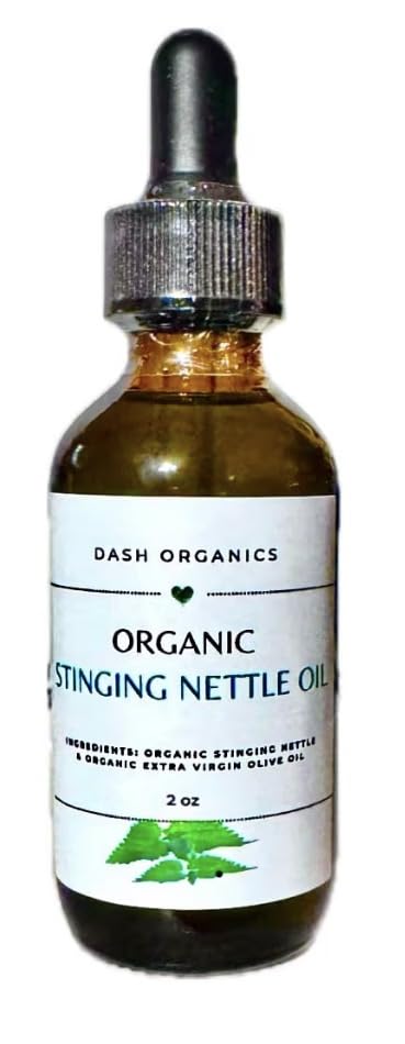 Organic Stinging Nettle Oil 