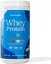 Santo Remedio Vanilla Whey Protein, Premium Whey Protein Powder, 24g beljakovin na serviranje, 30 Serving