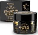 50G Shilajit Pure Organic Himalajan Shilajit Resin, 800mg Visoka moč, Golden stopnje A Shilajit dodatek, 85+ Trace Minerals & Fulvic Acid, Natural Energy & Imune Booster