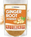 XPRS Nutra Ginger Powder - Premium Ground Ginger Root Powder s potentnim Spicy Flavor - Ground Ginger Powder - Vegan prijazno rastejo v prahu Ginger (4 Ounce)