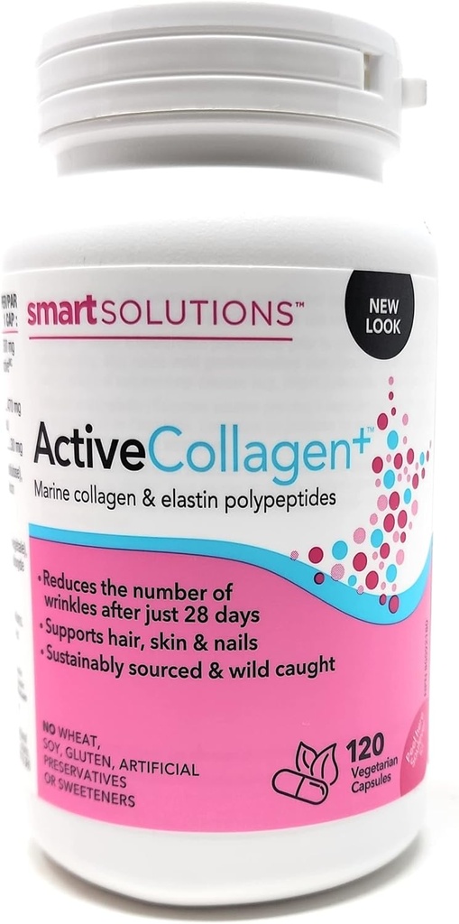Aktivni kolagen 120 VegCaps-2000mg