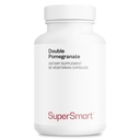 Superpametni - Double Granate (Visoka moč) - 90% Ellagična kislina & 40% Punicalagins - izvleček Granate - Napredni antioksidant 