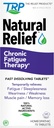 Relief izdelki kronično utrujenost zdravljenje - 100% naravne aktivne sestavine - utrujenost, šibkost, CFS, utrujenost - hitro raztapljanje tablete - 70ct