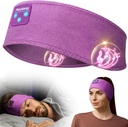 Perytong Sleep slušalke Bluetooth slušalke, Šport Wireless slušalke Sleepbudes z Ultra-Thin HD Stereo zvočnik slušalke za spanje vadbe Tekoči Cool Pripomočki Edinstvena darila