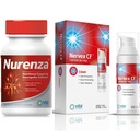 Vita Sciences 40x Nevropatija Relief Power Pack: Nurenza 40x Strength Supplement & Nervex CF Capsaicin-free Cream