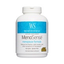 Naravni dejavniki ŽenskeSense MenoSense - prehranski dodatek s črnim Cohosh, Chasteberry & Dong Quai - Menopause & Perimenopavzae Support - 180 Vegetarijanske kapsule (90 Serving)