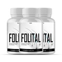 Folital Novo Napredno Formula dodatek - 3 Packs 90 dni dobave