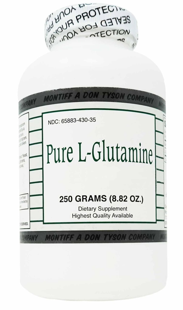 Čist L Glutamin 250 GMS