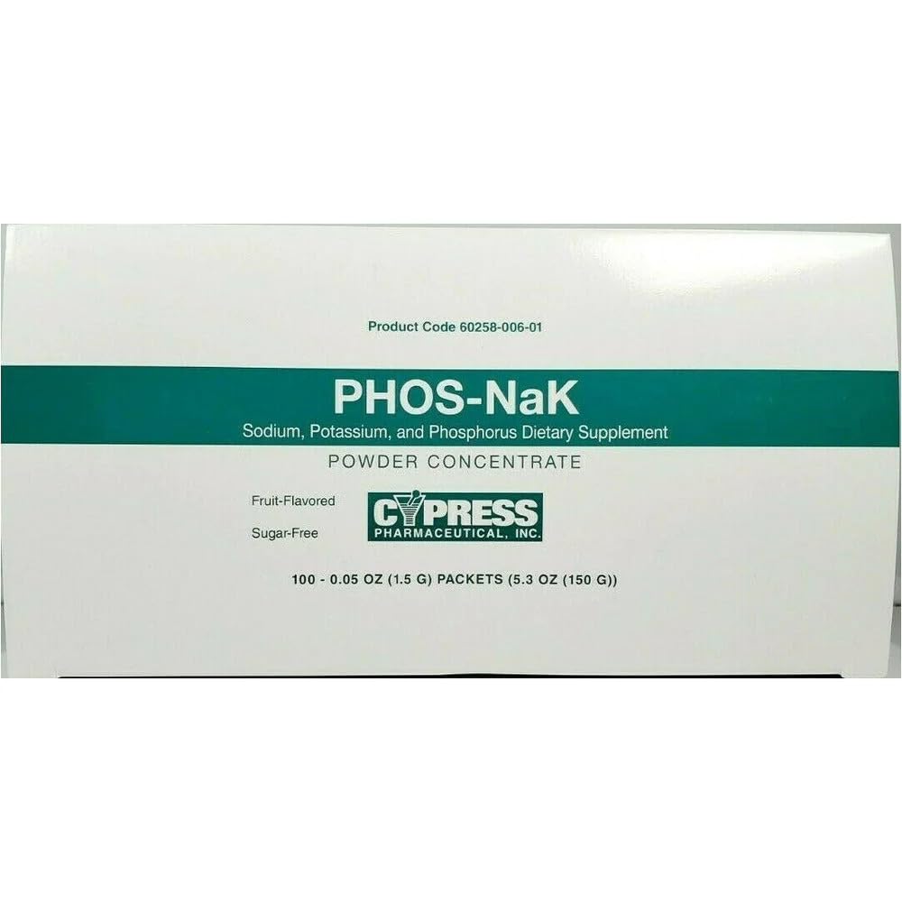 MCK27102700 - prehranska dopolnila za cipreso (Fos-NaK) natrij / kalij / fosfor 160 mg - 280 mg - 250 mg enkratni odmerek, koncentrat peroralnega praška aroma sadja