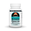 Vir Naturals Aktiviran Quercetin, Bioflavanoid Complex, za sezonsko podporo in imuno - 50 kapsul