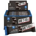 MET-Rx Big 100 Protein Bar, Nadomestna ploščica za obroke, 32G proteini, Super piškoti Crunch, 9 Barov (Pack of 1)