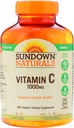 Vitamin C, 1000 Mg, visoka jakost, 300 Številčne steklenice