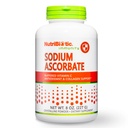 NutriBiotic - natrijev askorbat pufer vitamin C v prahu, 8 Oz 