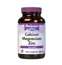 Bluebonnet Nutrition Kalcij Magnezijev cink Plus Vitamin D3, 1000 mg kalcija, 500 mg magnezija in 15 mg cinka, 400 i.e. vitamin D3, za močne zdrave kosti*, Gluten-free, Dairy-Fee, 60 softgel