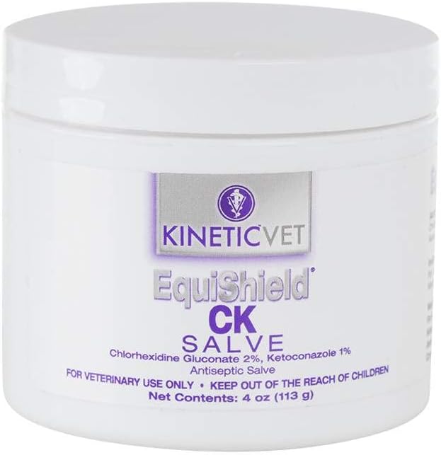 Kinetični vet EquiShield CK Salve 4OZ