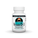 Vir Naturals Vitamin D-3 1000 iu Podpira zdravje kosti in imunskega sistema* - 100 tablet