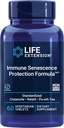 Life Extension Imunska senescenca Formula Standardizirana Cistanche Reishi PU-ERH čaj, 60 Vegetarijanske tablete