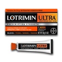 Lotrimin Ultra 1 teden Athlete's Foot Treatment, Predpisovanje Moč Butenafine Hidroklorid 1%, Cures Večina Athletova noga med prsti, Krema, 1.1 Oz