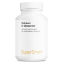 Superpametni - Kalcijev D-glukarat 1500 mg na dan - Antioksidant in detox dodatek 