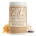ORGANIZMI NARAVA Kolagen Peptidi v prahu z irskim morjem Moss Vanilla Karamel arome 