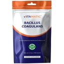 Vitamatski Bacillus Coagulans Probiotic Powder - Prebavna zdravstvena podpora - 100 Gram (3.5 OZ) - 100 Serving
