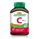 Jamieson Vitamin C 500 mg kapsula s časovnim sproščanjem