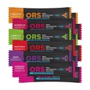 Tekočina taktična - ORS Extreme dehidracija Elektroliti, 6-Flavor Variety Pack 
