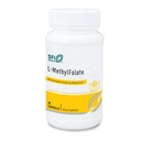 Klaire Labs SFI Health L-metilfolat - 1000 mcg Folat Zelo biorazpoložljiv, hipoalergeni 1000 mikrogrami (1 miligram) Metafolin L-5-MTHF (60 kapsul)