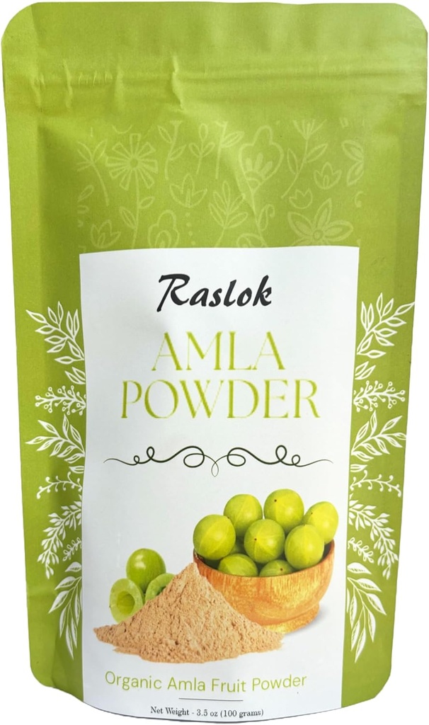 Amla Powder (Amla Fruit Powder) 